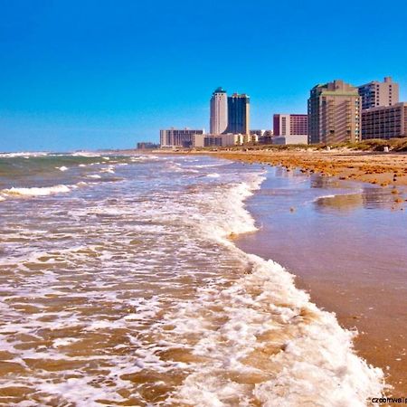 Saida Towers Unit 3505 Apartment South Padre Island Exterior foto
