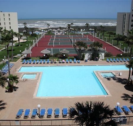 Saida Towers Unit 3505 Apartment South Padre Island Exterior foto