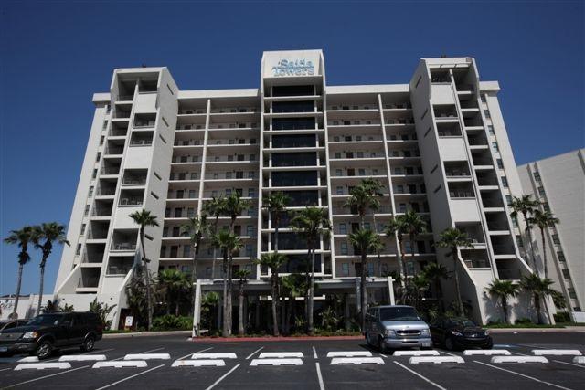 Saida Towers Unit 3505 Apartment South Padre Island Exterior foto