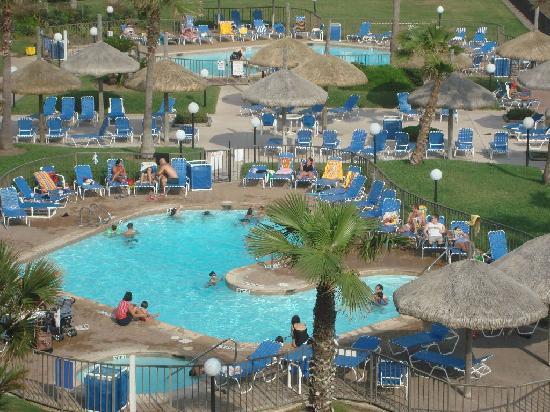 Saida Towers Unit 3505 Apartment South Padre Island Exterior foto